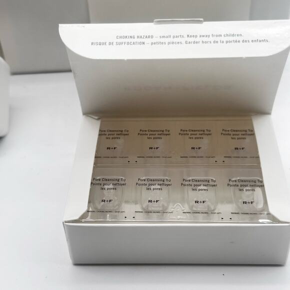 Rodan Fields -11 tips -PORE CLEANSING SYSTEM MD Cleans Pores Removes Blackheads - Picture 9 of 9